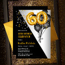 Recherche de confetti 60th anniversaire invitations Pour tous