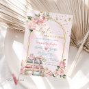 Recherche de blush pink baby shower invitations Rougir