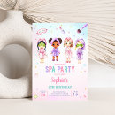 Recherche de salon de beauté invitations Spa