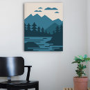 Recherche de bleu beige posters Pour eux