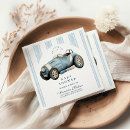 Zoek naar oldtimers servetten Racewagen