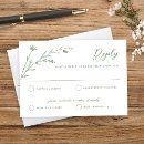 Recherche de rsvp de fleur Rustique