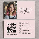 Zoek naar nail tech visitekaartjes Qr code