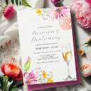 Recherche de mimosa bridal shower invitations Déjeuner nuptial