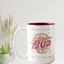 Recherche de anniversaire 1965 tasses D'anniversaire