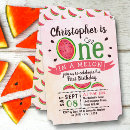 Recherche de one in a melon invitations Fruit