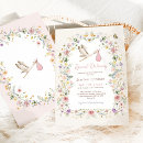 Recherche de jaune pâle invitations Mother to be
