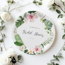 Recherche de minimalist wedding assiettes Tropical