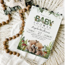 Zoek naar leuke tweeling uitnodigingen Bos