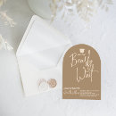 Recherche de attente invitations Minimaliste