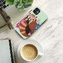 Zoek naar rode panda hoesjes Wild