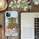 Zoek naar blauwe uil iphone hoesjes Vogel