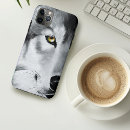 Recherche de loups iphone coques Blanc
