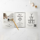 Recherche de griffe invitations Vintage
