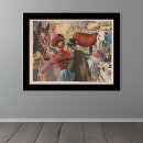 Recherche de vintage animal posters Rustique