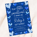 Recherche de coeurs bleus invitations Coeur bleu