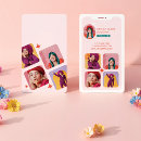 Recherche de grid cartes visite Influencer