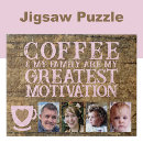 Recherche de motivation puzzles Rose
