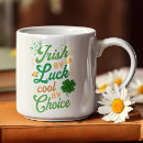 Recherche de trèfle st patrick tasses Clou