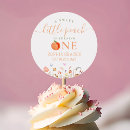 Recherche de anniversaire de pêche autocollants Fille premier anniversaire
