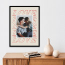 Recherche de roux posters Amour
