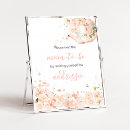 Recherche de lettre florale posters Rose