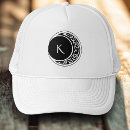 Recherche de et cercle blanc casquettes Toute personne