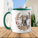 Zoek naar weimaraners mokken Grijs