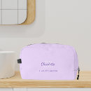 Recherche de initiale cosmétiques pochettes Monogramme