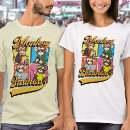 Recherche de vintage cartoon tshirts Rétro