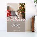 Recherche de 2025 calendriers Moderne