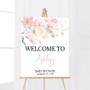 Recherche de bienvenu bébé art Floral