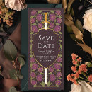 Zoek naar medieval save the dates Middeleeuws