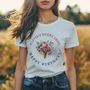Recherche de floral crème tshirts Été