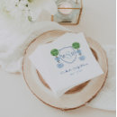 Zoek naar preppy servetten Baby shower
