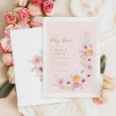 Recherche de girls brunch invitations Aquarelle florale