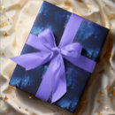 Recherche de paysage papier cadeau Aquarelle