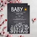 Recherche de dessin de craie cartes postales Bébé