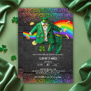 Recherche de st patricks day baby shower invitations Clou