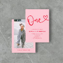 Recherche de coeur rose rouge invitations Simple