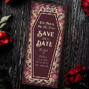 Recherche de death invitations Gothique