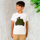 Recherche de char français tshirts Pour enfants