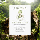Recherche de dinosaure mignon invitations Jungle
