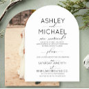 Recherche de elopement invitations Typographie