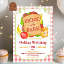 Recherche de pique nique invitations Pour elle