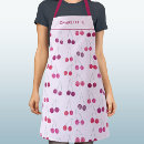 Recherche de motif cerise cuisine dîner Rouge