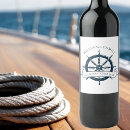 Recherche de bateau bouteilles vin étiquettes Nautique
