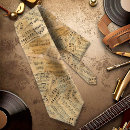 Recherche de musique vintage cravates Motif