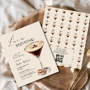 Recherche de café brun invitations Moderne