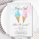 Recherche de gender reveal invitations Garçon ou fille